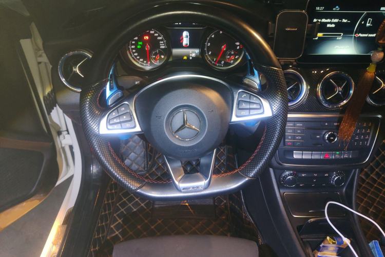 Used Mercedes-Benz CLA 2017 Refreshed CLA 220 4MATIC