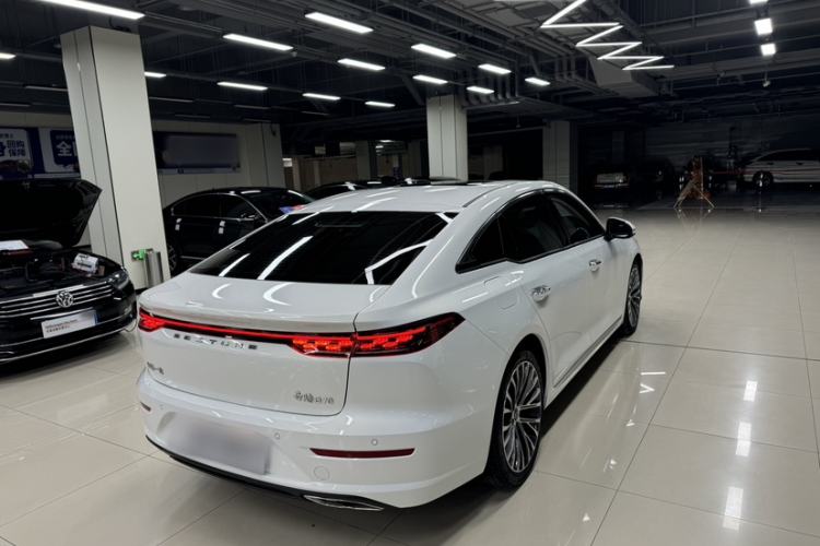 Used Bestune B70 2024 Dragon Edition 1.5T Leading Model