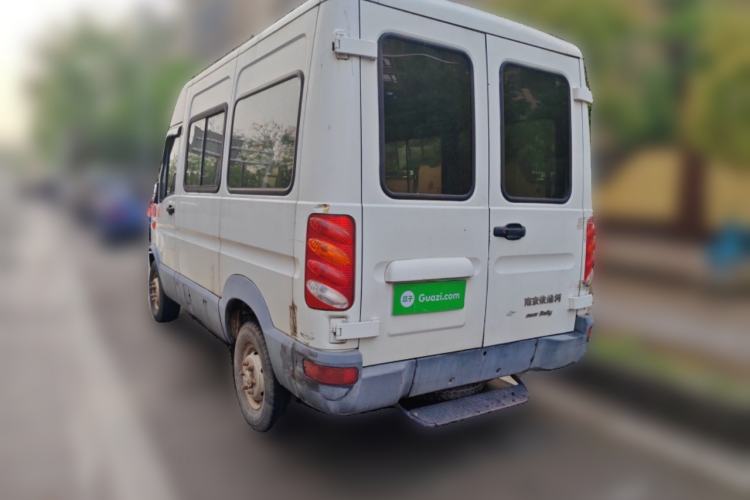 Used Iveco Power Daily  Rear Left 45 Deg