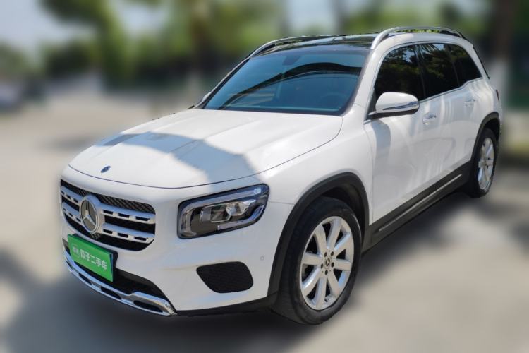 Used Mercedes-Benz GLB 2020 Facelift GLB 200 Fashion Edition