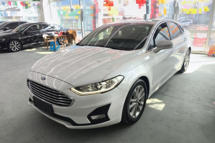 Used Ford Mondeo 2020 EcoBoost 180 Stylish Model