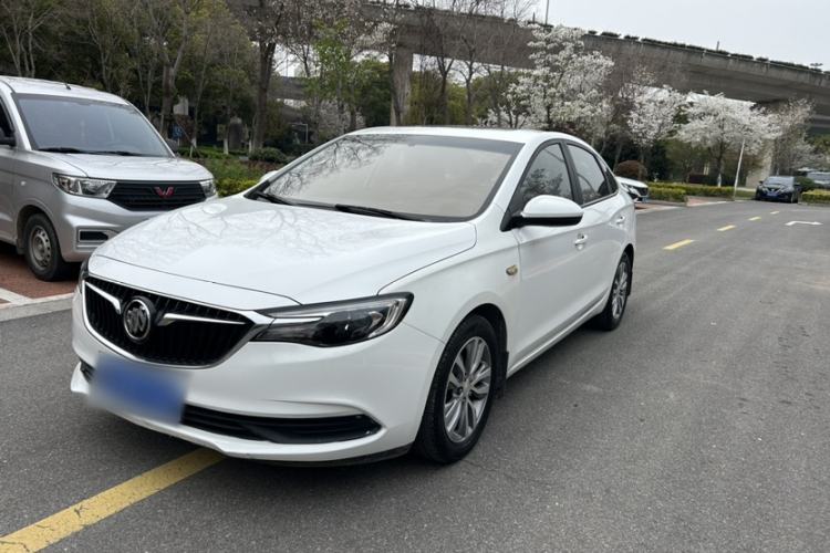 Used Buick GT 2019 18T Automatic Connected Elite Model China VI Standard