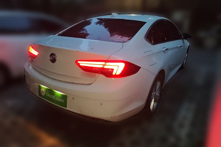 Used Buick Regal 2019 20T Elite Version China VI Standard
