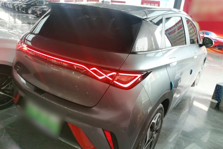 Used BYD Dolphin 2021 405 km Fashion Edition