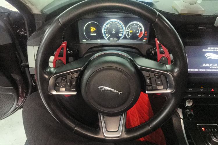 Used Jaguar XFL 2018 XFL 2.0T 250 PS Luxury Edition
