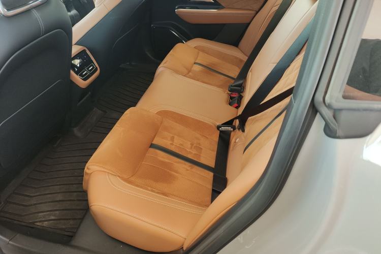 Used Mazda EZ-6 2024 Pure Electric 600 ZhiZun Edition Left Rear Seat