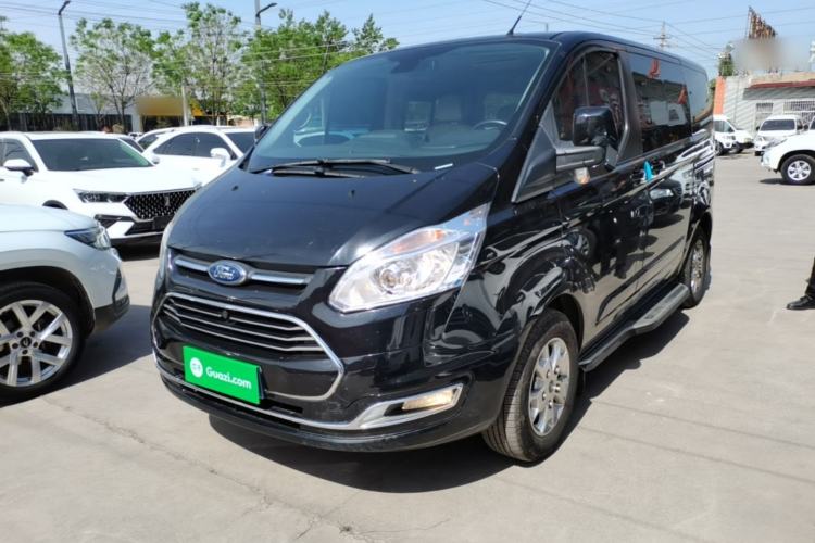 Used Ford Tourneo Custom 2020 2.0T Automatic Elite Edition China VI Standard