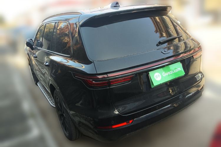 Used Li Auto ONE 2021 Extended-Range 6-Seater Version