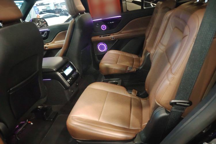 Used Lincoln Aviator 2020 3.0T V6 Four-Wheel Drive Zunya Edition