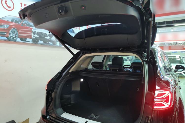 Used Hongqi HS5 2023 2.0T Qixiang Pro Edition