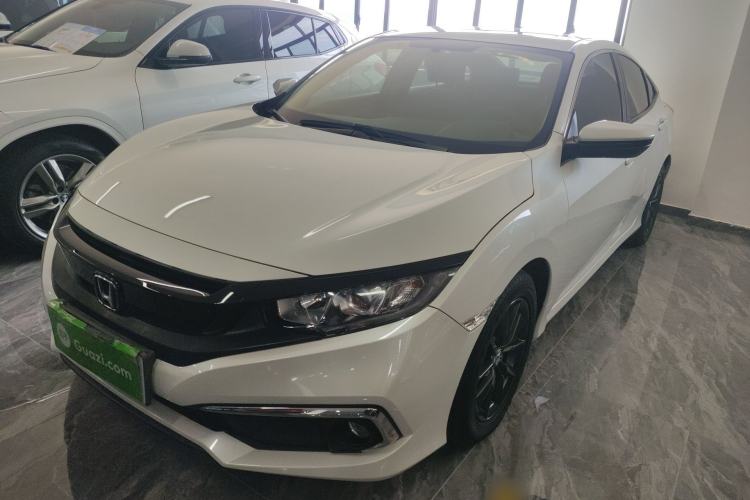 Used Honda Civic 2019 220TURBO CVT Dynamic Edition China VI
