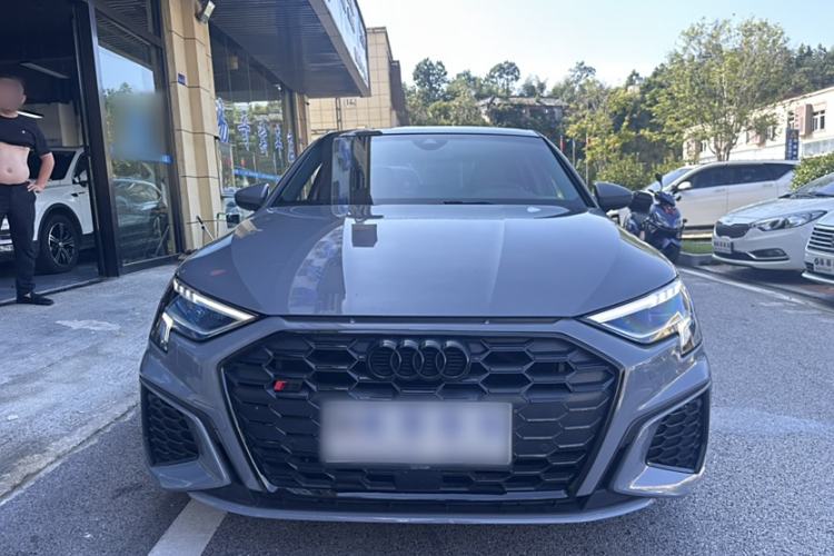 Used Audi A3 2021 A3L Limousine 35 TFSI Fashion Sport Model