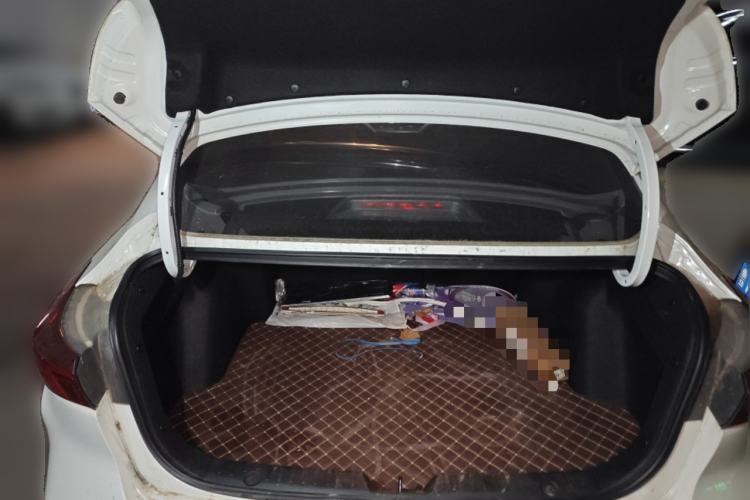 Used CHANGAN Eado 2023 Changan Edition PLUS Blue Whale NE 1.4T GDI DCT Prestige Version