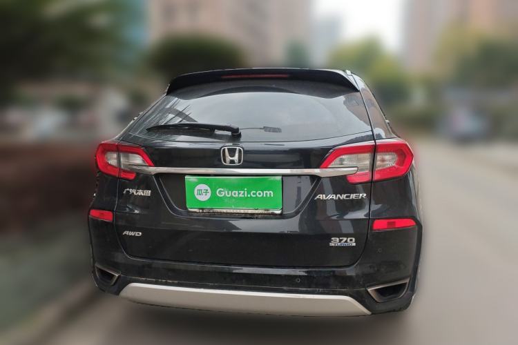 Used Honda Avancier 2017 370TURBO Four-Wheel Drive Prestige Edition