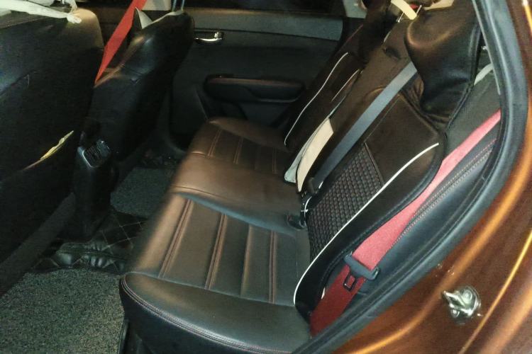 Used Kia KX3 2015 1.6T Automatic Two-Wheel Drive PRM
