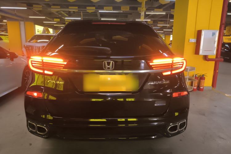 Used Honda Avancier 2020 370TURBO Two-Wheel Drive Luxury Edition