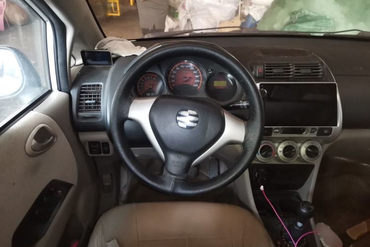 Used Everus S1 2012 1.3L Manual Comfort Edition Steering Wheel