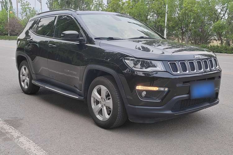 Used Jeep Compass 2017 200T Automatic Enjoyment Version