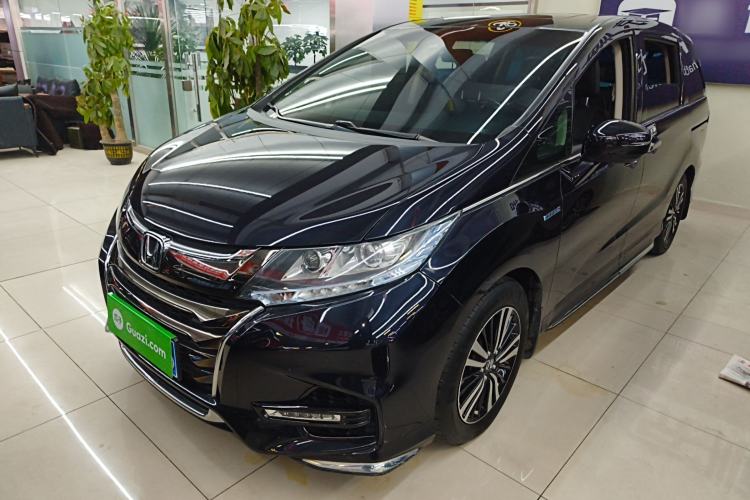 Used Honda Odyssey 2021 2.0L Rui·Smart Edition