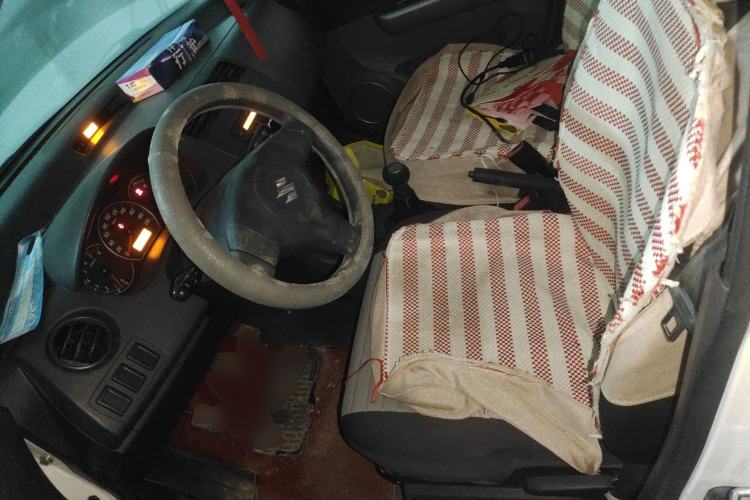 Used Suzuki Swift 2014 1.3L Manual Standard Edition Left Front Seat