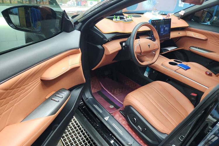 Used Deepal S07 2024 215Max Range-Extended Version