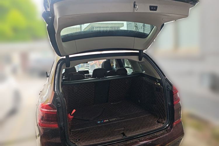 Used BMW X3 2020 xDrive28i M Sport Package