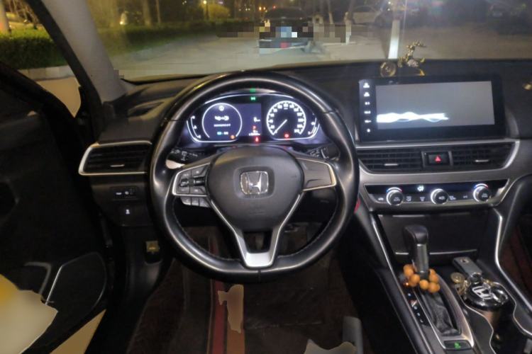 Used Honda Accord 2022 260TURBO Luxury Edition Steering Wheel