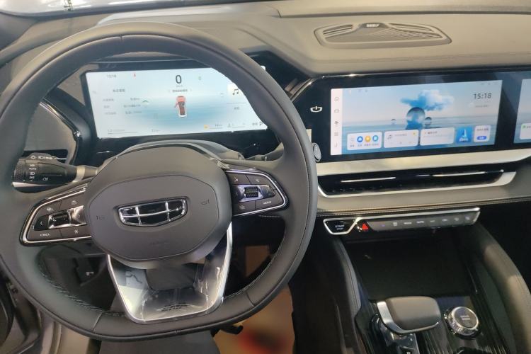 Used Geely Auto Monjaro L 2024 2.0TD DCT EVO Two-Wheel Drive Long-Range Version