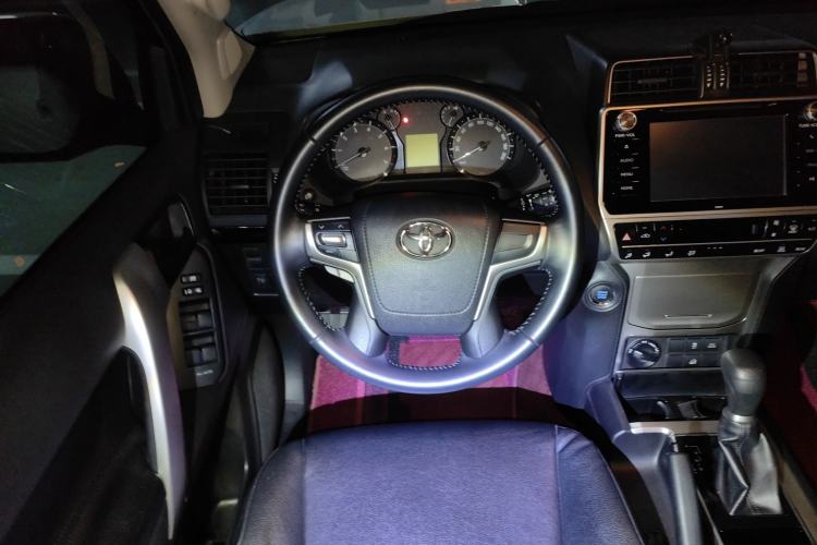 Used Toyota Prado 2018 3.5L Automatic SX