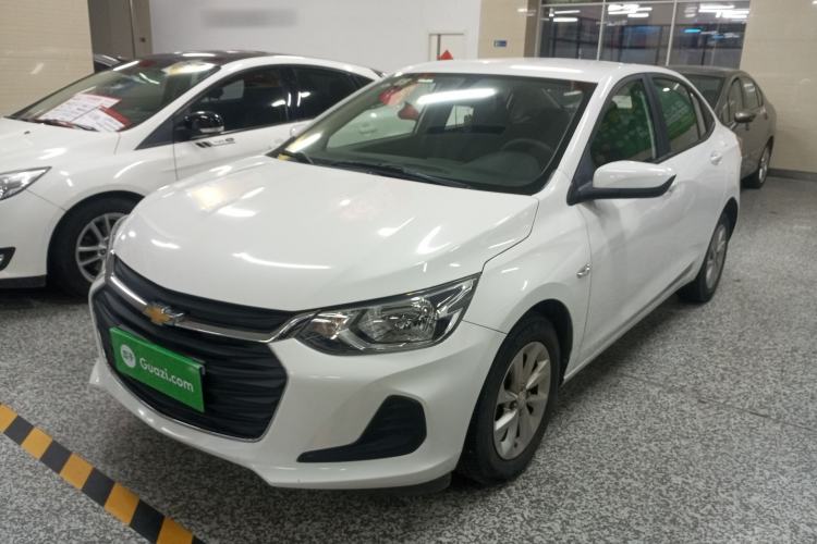 Used Chevrolet Cavalier 2021 325T Automatic Enjoyment Edition