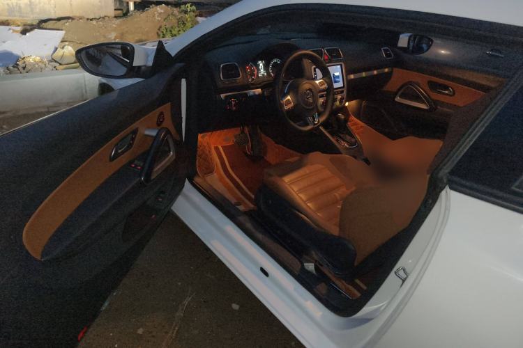 Used Volkswagen Scirocco 2011 2.0 TSI Luxury Edition
