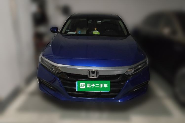 Used Honda Accord 2018 260TURBO Luxury Edition China V Emission Standard Front
