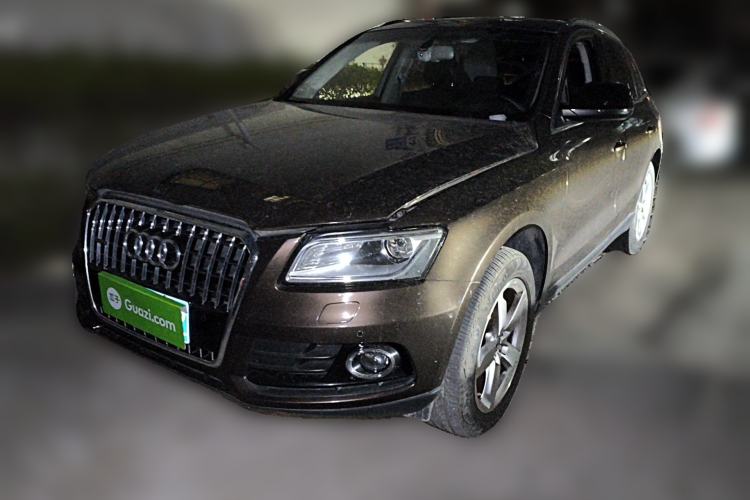 Used Audi Q5 2015 40 TFSI Comfort Model