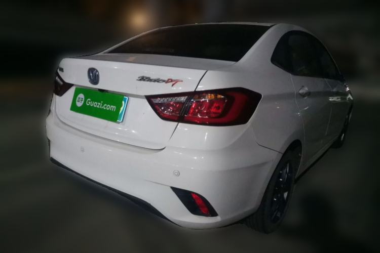 Used CHANGAN Eado DT 2019 1.6L Manual Enjoyment Model China VI Standard