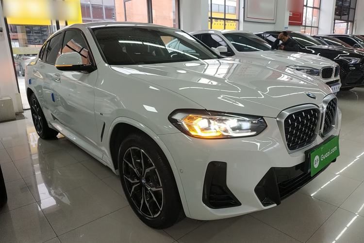 Used BMW X4 2022 xDrive 25i M Sport Package

