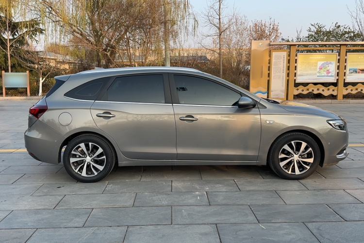 Used Buick Excelle GX 2019 18T Automatic Connected Flagship Version China V Standard
