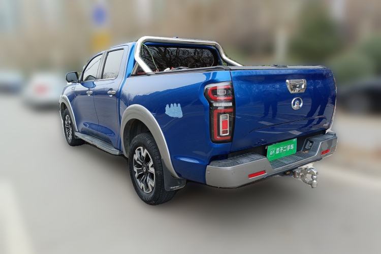 Used Great Wall Poer 2019 2.0T Automatic Gasoline 4x4 Premium Edition GW4C20B
