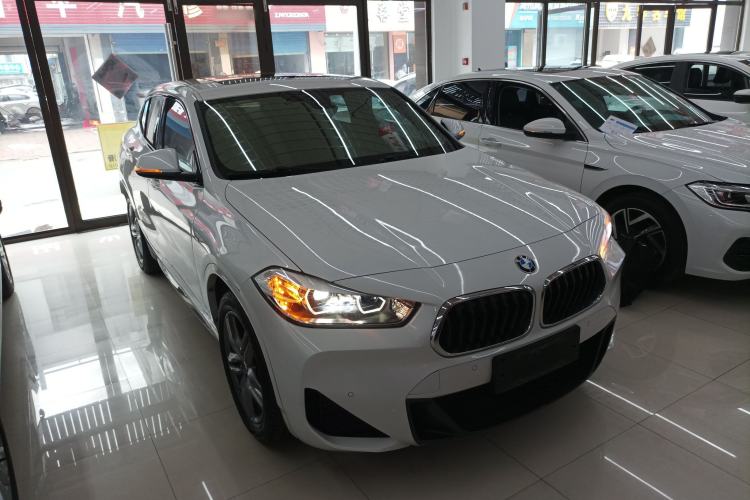 Used BMW X2 2021 sDrive25i Leading Model M Sport Package
