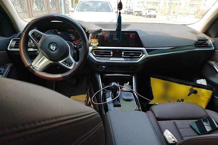 Used BMW 3 Series 2021 Facelifted 320Li M Sport Package