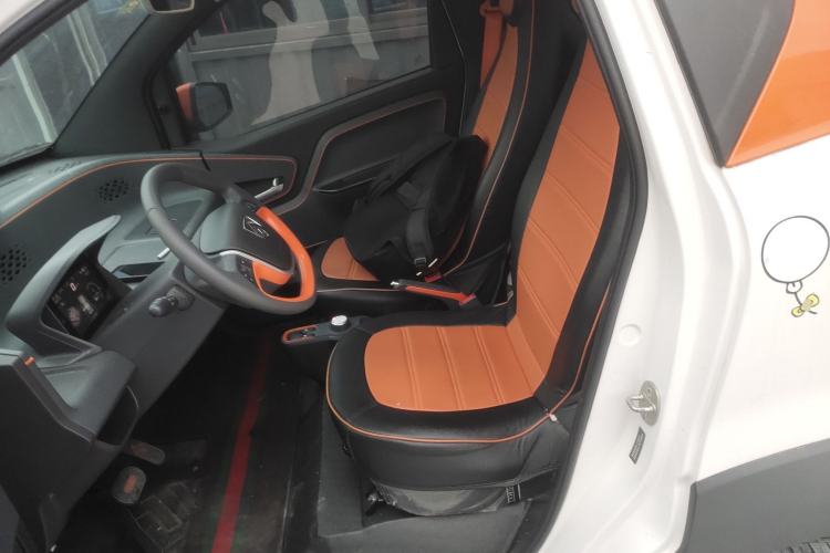 Used Baojun E100 2020 305KM Smart Drive Version Left Rear Seat