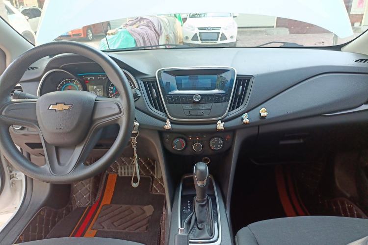 Used Chevrolet Cavalier 2019 320 Automatic Enjoyment with Sunroof