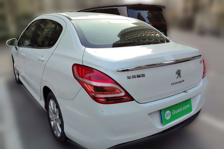 Used Peugeot 308 2014 Enjoy Edition Classic 1.6L Manual YouShang Model