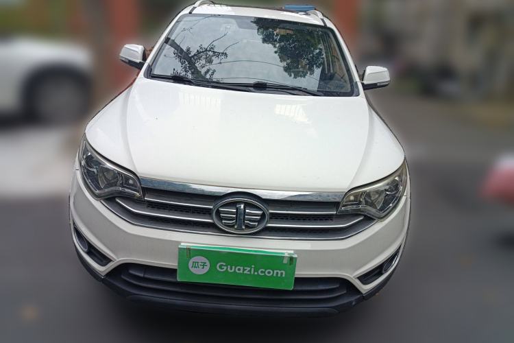 Used FAW Senya R7 2016 1.6L Manual Smart Version
