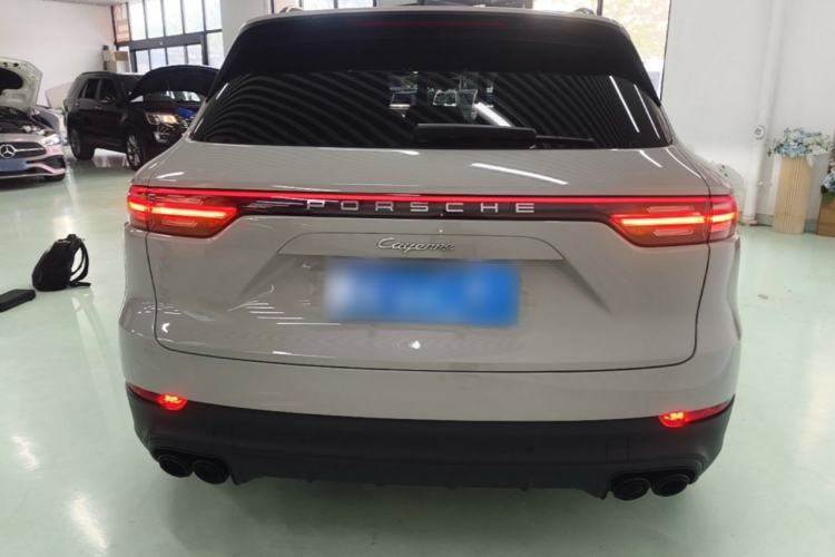 Used Porsche Cayenne 2019 Cayenne 3.0T