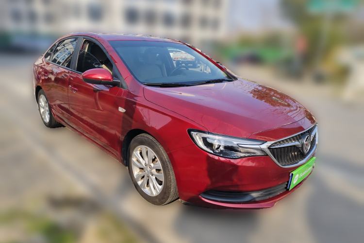 Used Buick GT 2018 15T Dual-Clutch Elite Model China V Standard