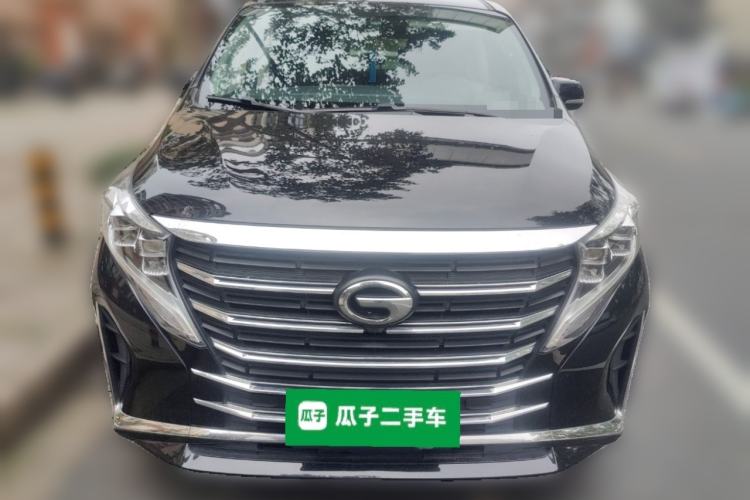 Used GAC Trumpchi M8 2021 Lingxiu Series 390T Deluxe Edition
