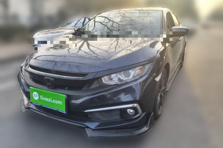 Used Honda Civic 2019 220TURBO CVT Dynamic Edition China VI