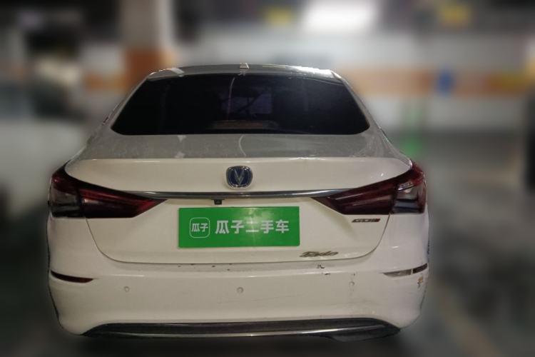 Used Changan Eado 2018 High-Energy Edition 1.6L GDI Manual Pioneer Model China V Standard