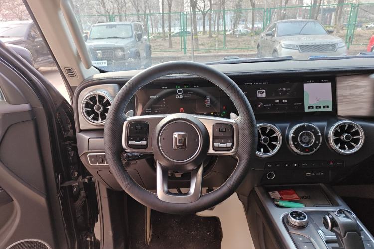 Used Tank 300 2023 City Edition 2.0T—Stylish as Ever