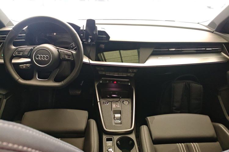 Used Audi A3 2024 A3L Limousine 35 TFSI Fashion Sport Model
